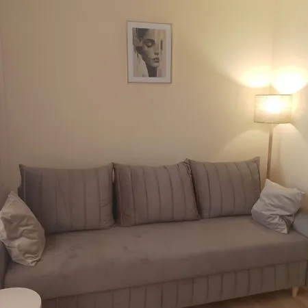 Appartement Kaszmirowy