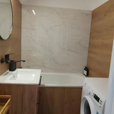 Appartement Kaszmirowy