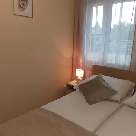 Appartement Kaszmirowy