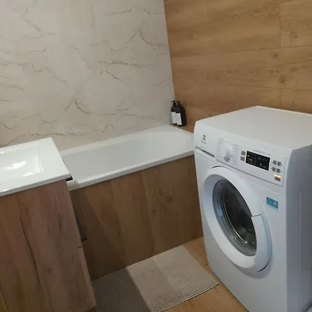 Appartement Kaszmirowy