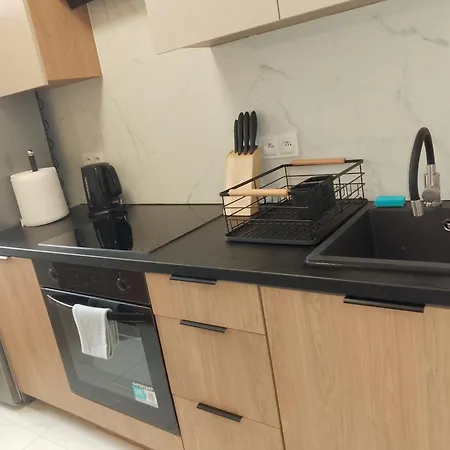 Appartement Kaszmirowy *
