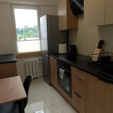 Appartement Kaszmirowy
