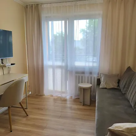 Appartement Kaszmirowy *