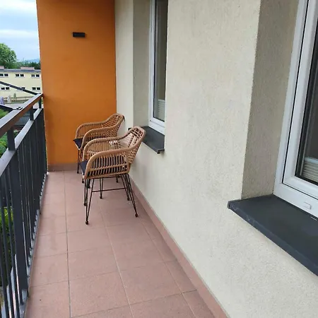 Kaszmirowy Appartement Gorlice
